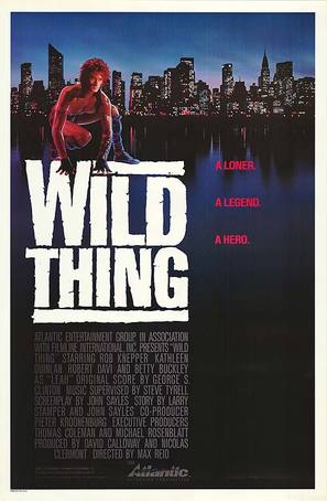 Wild Thing - Movie Poster (thumbnail)