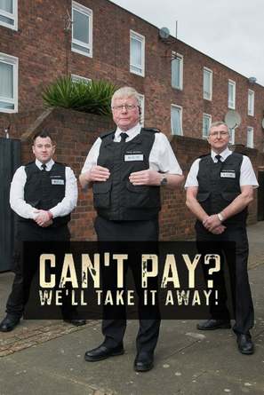 &quot;Can&#039;t Pay? We&#039;ll Take It Away!&quot; - British Movie Poster (thumbnail)