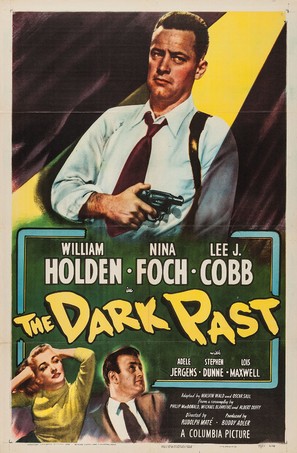 The Dark Past - Movie Poster (thumbnail)