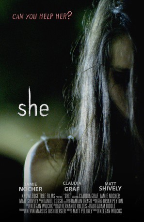 She - Movie Poster (thumbnail)