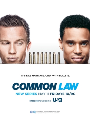 &quot;Common Law&quot; - Movie Poster (thumbnail)