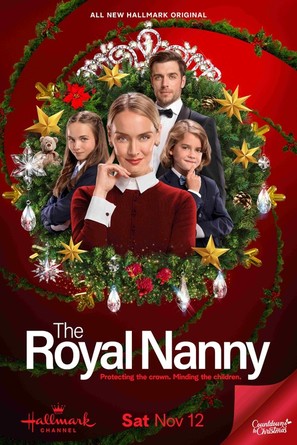 The Royal Nanny - Movie Poster (thumbnail)