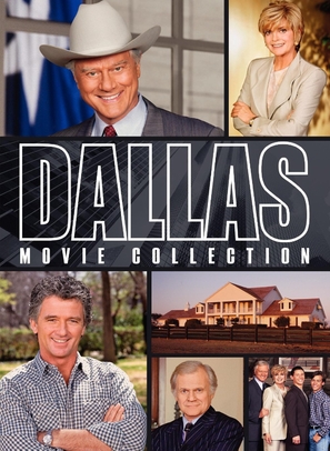 &quot;Dallas&quot; - DVD movie cover (thumbnail)