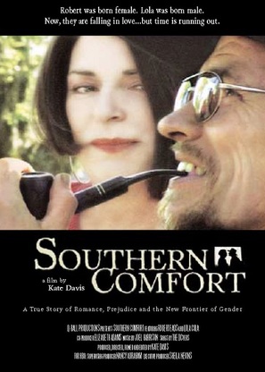 Southern Comfort - Movie Poster (thumbnail)