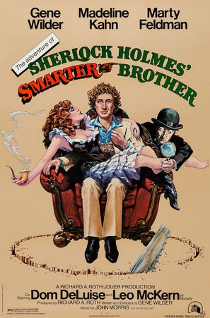 The Adventure of Sherlock Holmes&#039; Smarter Brother
