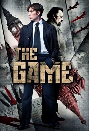 The Game - British Movie Poster (thumbnail)