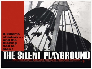 The Silent Playground - British Movie Poster (thumbnail)