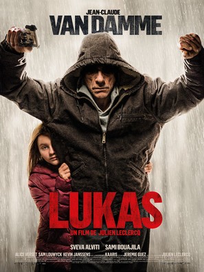 Lukas - French Movie Poster (thumbnail)
