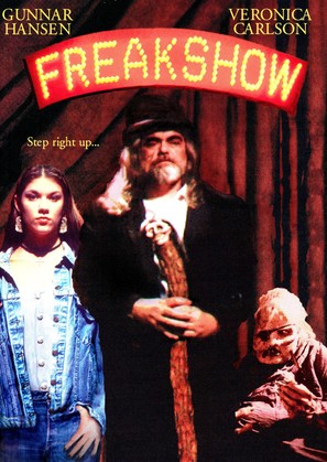 Freakshow - Movie Poster (thumbnail)
