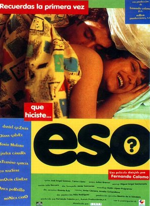 Eso - Spanish poster (thumbnail)