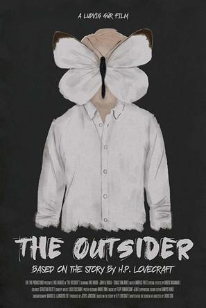 The Outsider - Swedish Movie Poster (thumbnail)