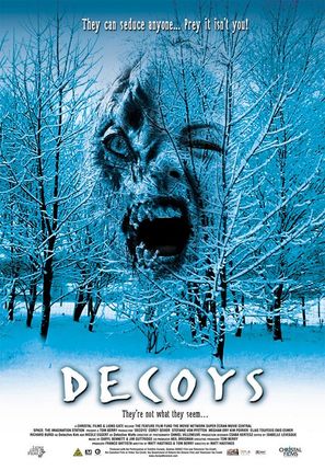 Decoys - Movie Poster (thumbnail)