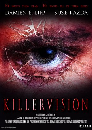 Killervision - Australian Movie Poster (thumbnail)