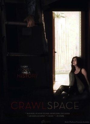 Crawlspace - DVD movie cover (thumbnail)