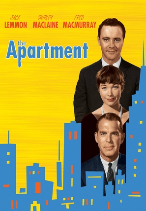 The Apartment - Movie Cover (thumbnail)