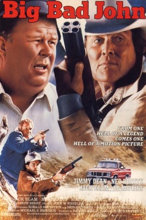 Big Bad John - Movie Poster (thumbnail)