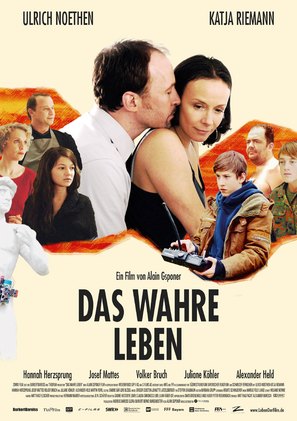 Bummm! - German Movie Poster (thumbnail)