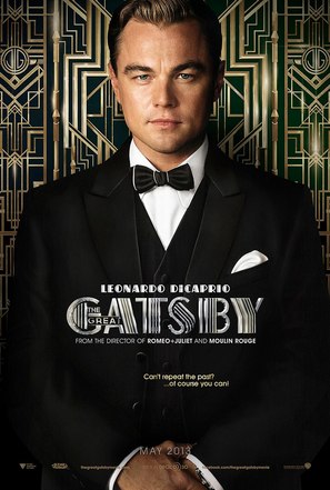 The Great Gatsby - Movie Poster (thumbnail)