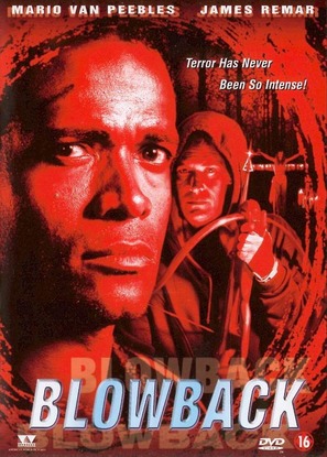 Blowback - poster (thumbnail)