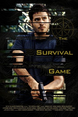 The Survival Game - Movie Poster (thumbnail)