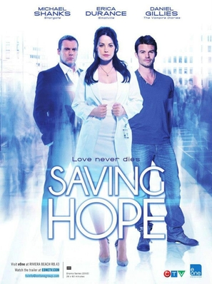 &quot;Saving Hope&quot;