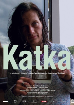 Katka - Czech Movie Poster (thumbnail)