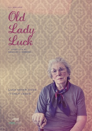 Old Lady Luck - Australian Movie Poster (thumbnail)