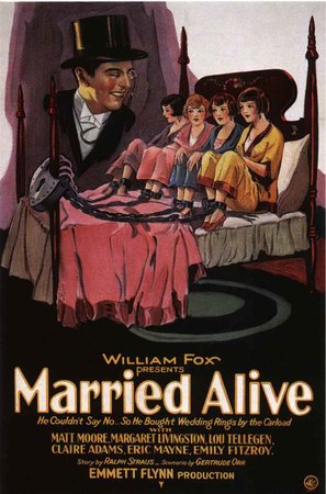 Married Alive - Movie Poster (thumbnail)