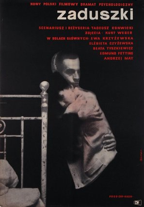 Zaduszki - Polish Movie Poster (thumbnail)
