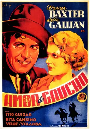 Under The Pampas Moon 1935 Movie Posters Under The Pampas Moon 1935 Movie Posters