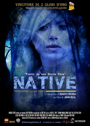 Native - Italian Movie Poster (thumbnail)