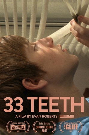 33 Teeth - British Movie Poster (thumbnail)