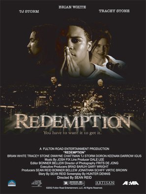 Redemption - Movie Poster (thumbnail)
