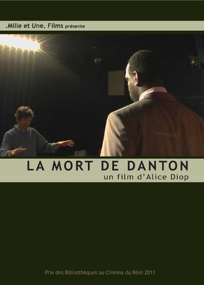 La mort de Danton - French Movie Poster (thumbnail)