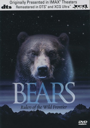 Bears - DVD movie cover (thumbnail)