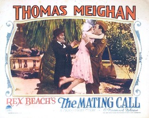 The Mating Call - poster (thumbnail)