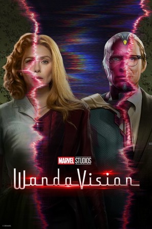 &quot;WandaVision&quot; - Movie Poster (thumbnail)