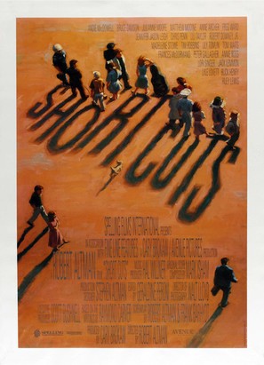 Short Cuts - Movie Poster (thumbnail)