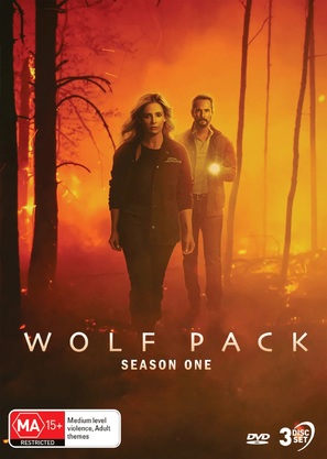 &quot;Wolf Pack&quot; - Australian DVD movie cover (thumbnail)