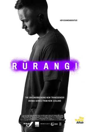 Rurangi - New Zealand Movie Poster (thumbnail)