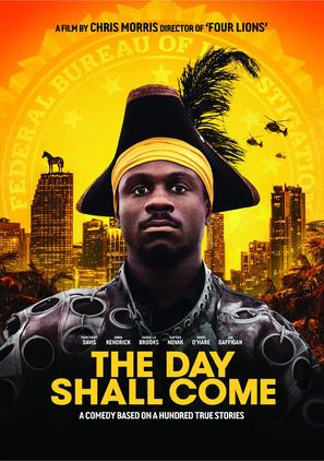 The Day Shall Come - DVD movie cover (thumbnail)