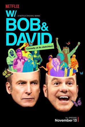 &quot;W/ Bob and David&quot; - Movie Poster (thumbnail)