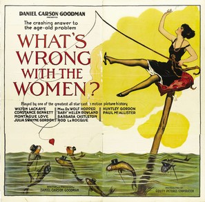 What&#039;s Wrong with the Women? - Movie Poster (thumbnail)