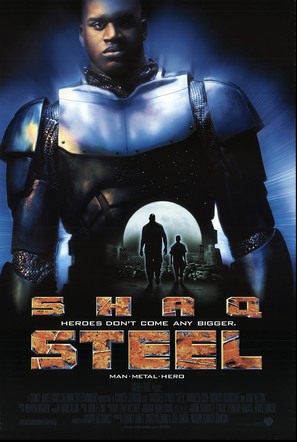 Steel - Movie Poster (thumbnail)