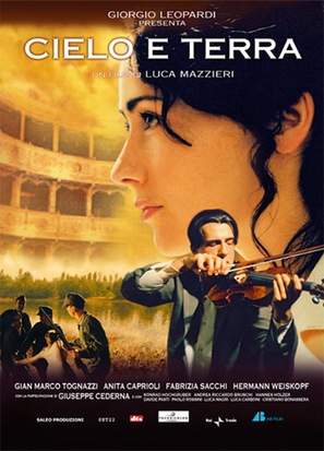 Cielo e terra - Italian poster (thumbnail)