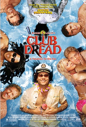 Club Dread - Movie Poster (thumbnail)