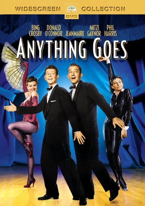 Anything Goes - DVD movie cover (thumbnail)