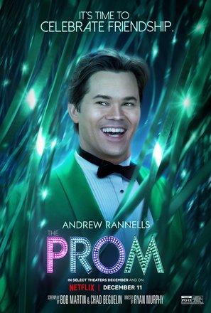 The Prom - Movie Poster (thumbnail)