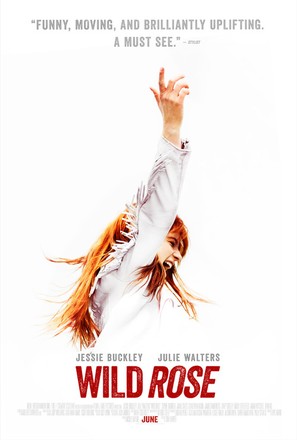 Wild Rose - Movie Poster (thumbnail)
