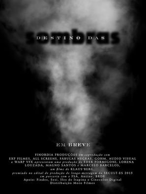 Destino das Sombras - Brazilian Movie Poster (thumbnail)